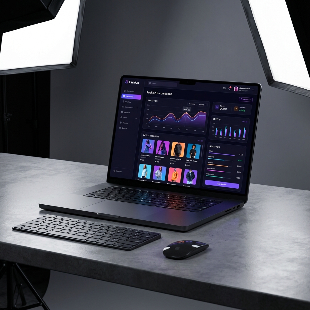 E-commerce Dashboard