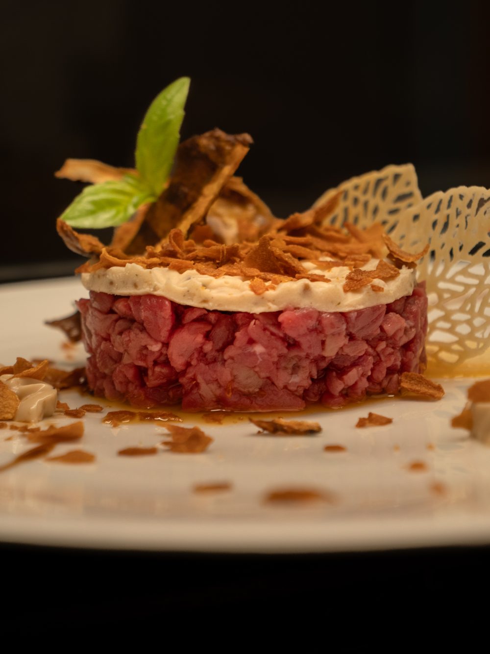 Tartare di manzo