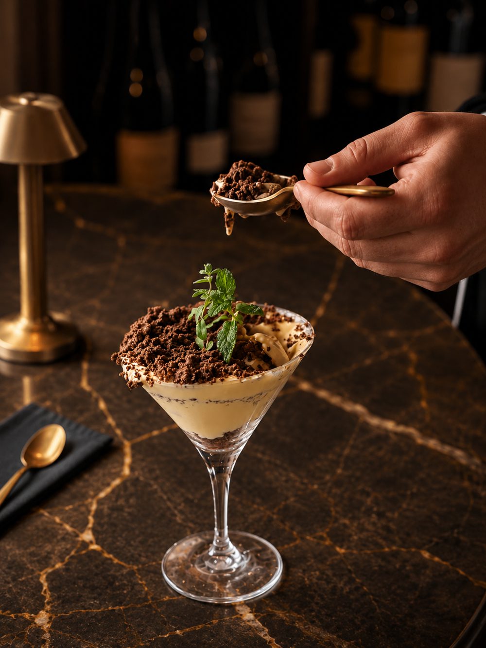 Il Terramisù di Decanter