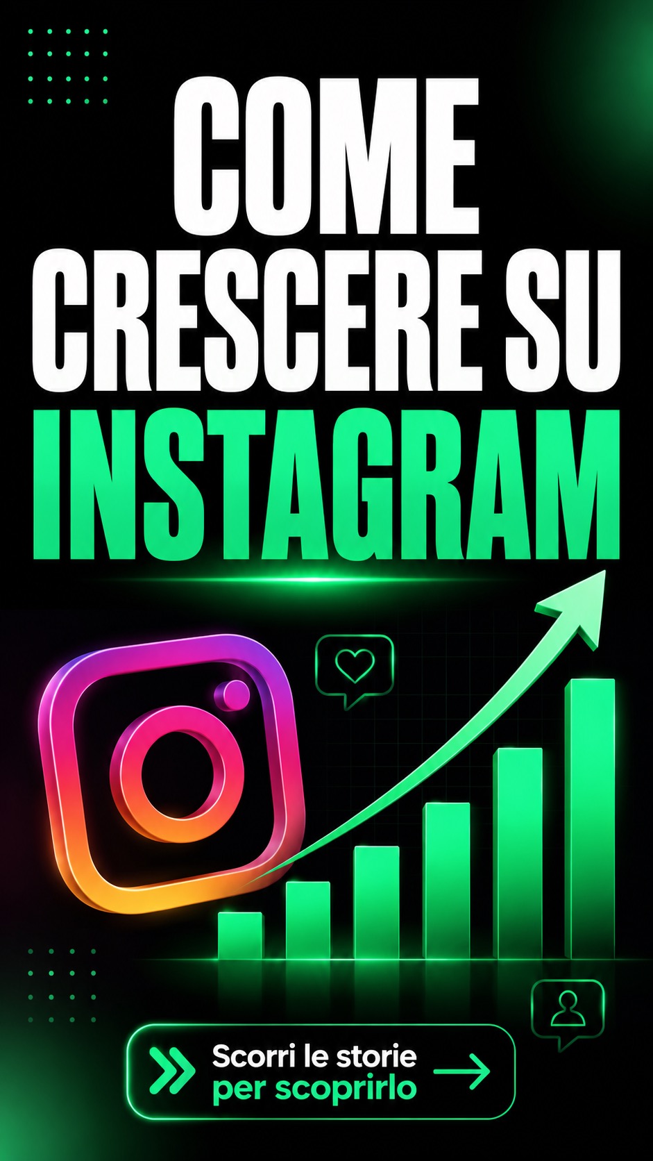 Come crescere su Instagram nel 2026