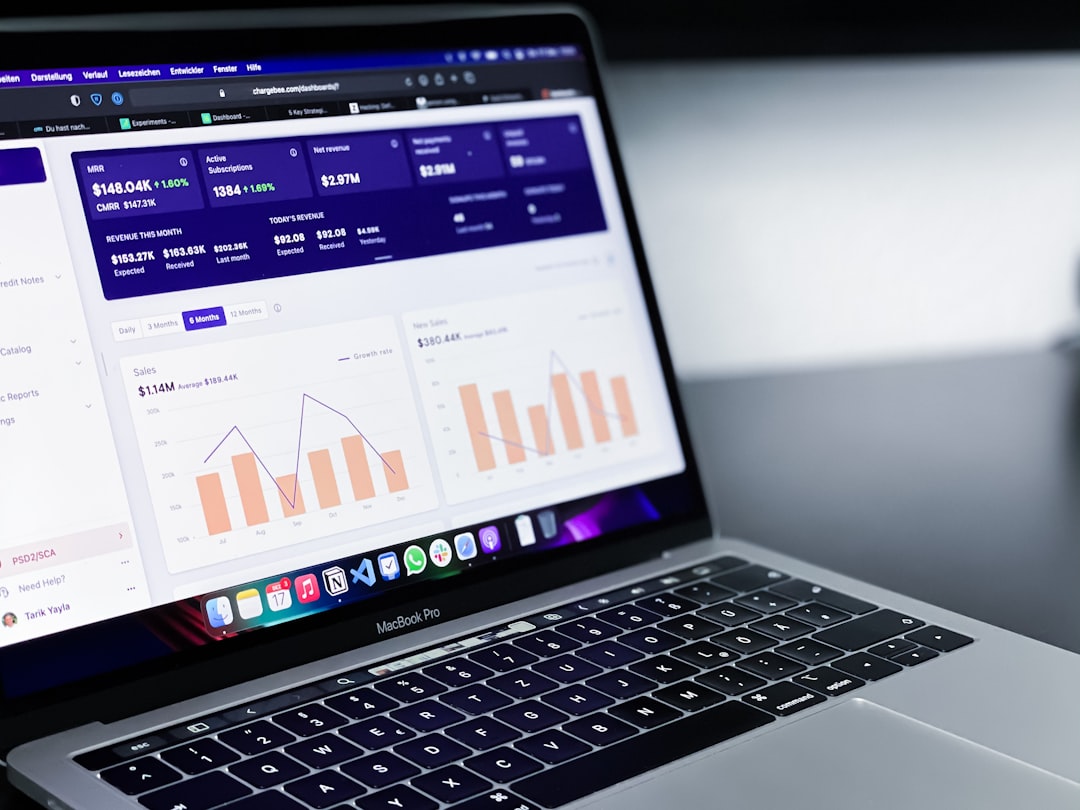 ROI Marketing Dashboard Analytics