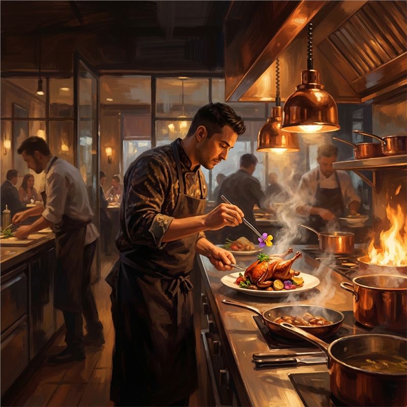 Ristorazione Marketing Visiione Agency