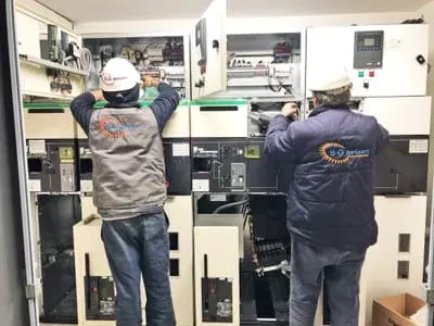 Sostituzione di moduli MT in cabina