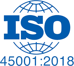 Certificazione ISO 45001:2018