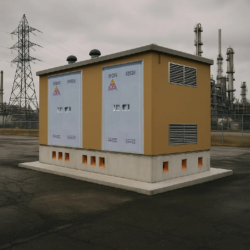 Box distribuzione