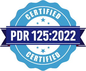 Certificazione UNI/PdR 125:2022